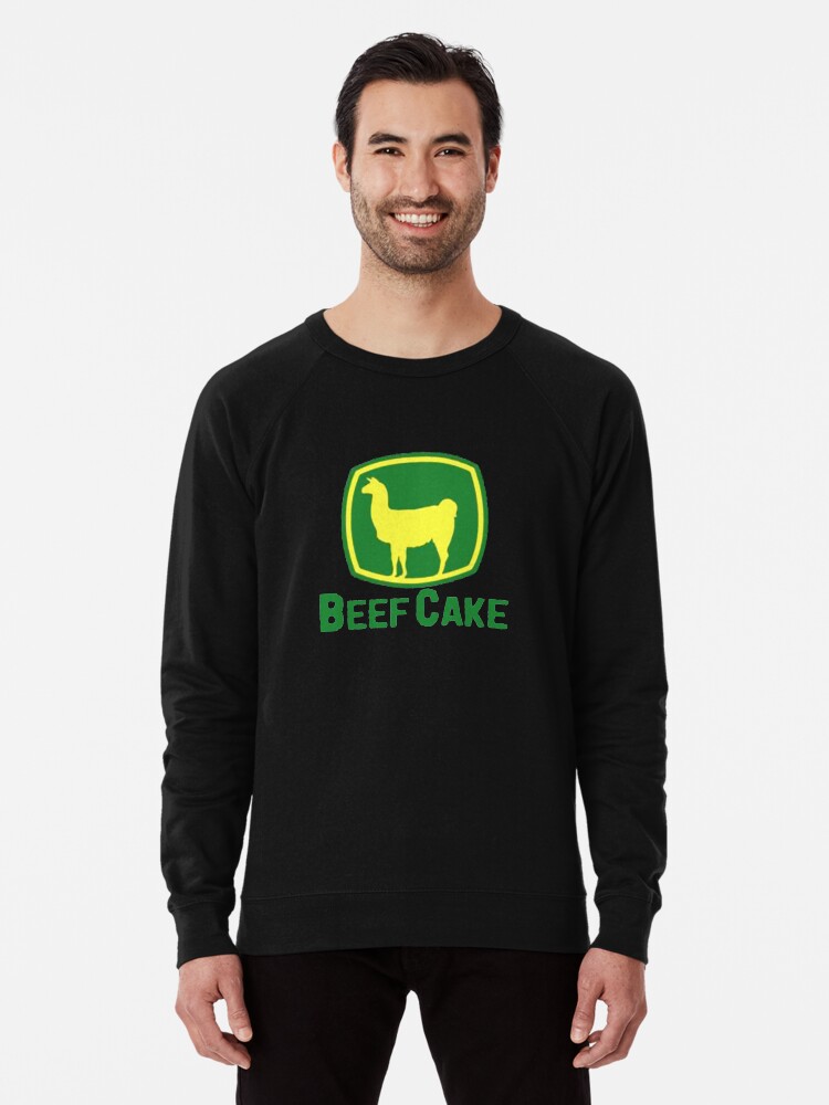 Beefcake sweatshirt clearance