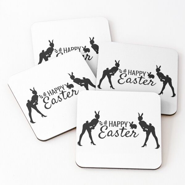 Item preview, Happy Easter designed and sold by equiliser.