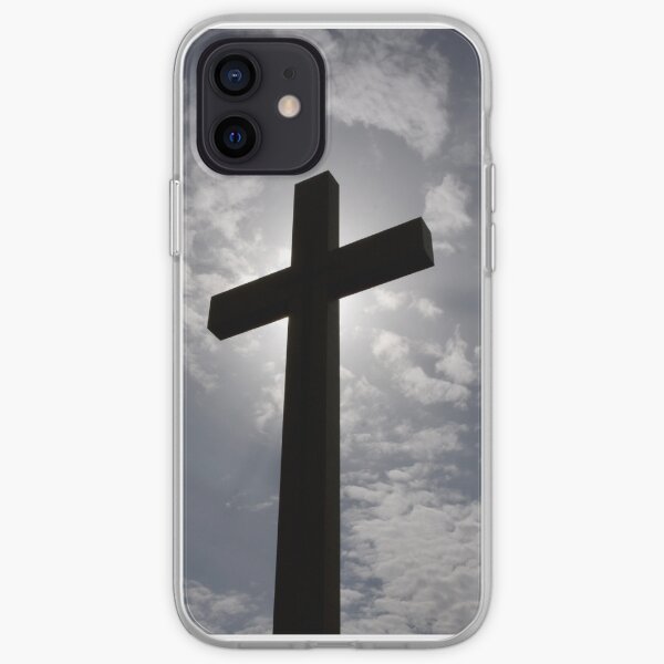 Mt Macedon memorial iPhone Soft Case