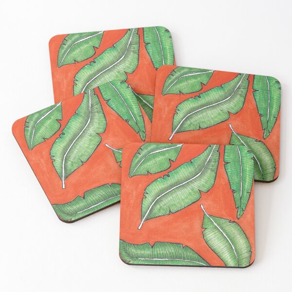 Item preview, Tropical Leaves designed and sold by Hollis Shaner.