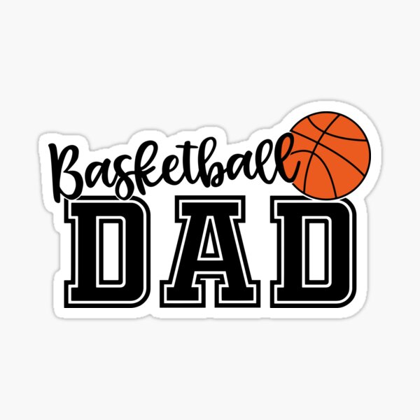 Item preview, Basketball dad designed and sold by ibrahim2022.