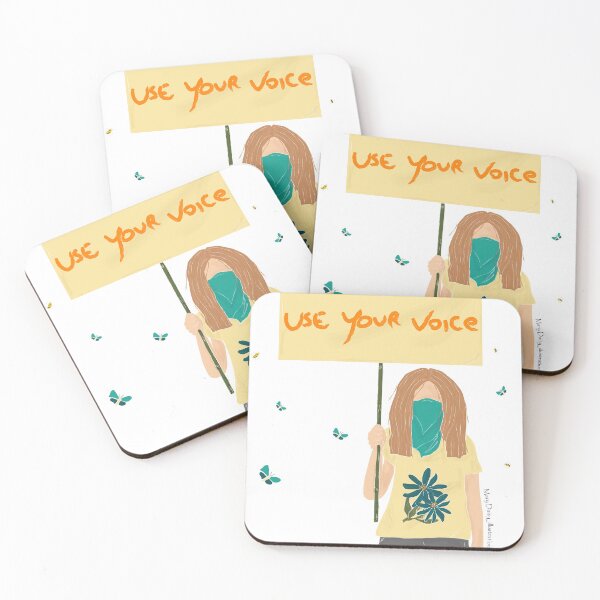 Item preview, Use your voice designed and sold by MaryDaisy.
