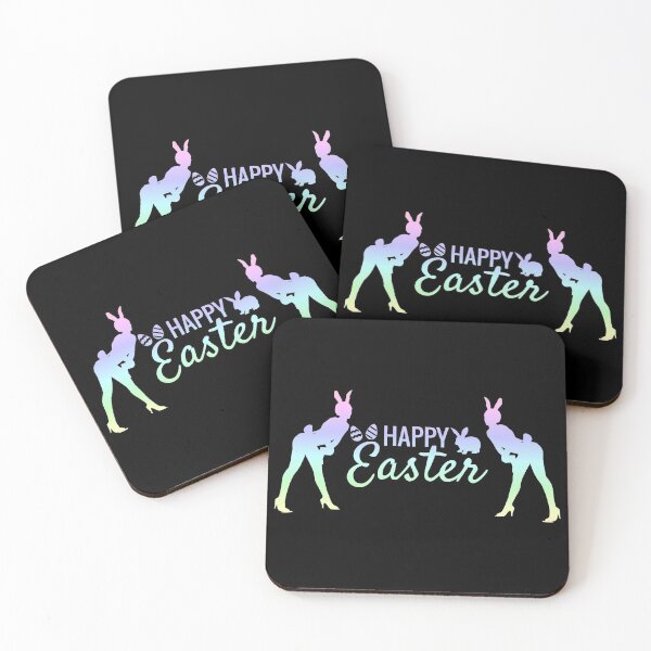 Item preview, Happy Easter designed and sold by equiliser.