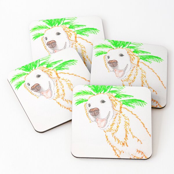 Item preview, Manchego and his tropical crown designed and sold by Marjitect.