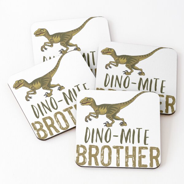 Item preview, Dino-mite brother designed and sold by mclaurin612.