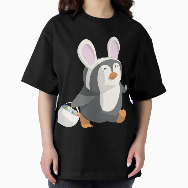Item preview, Easterbunny Penguin designed and sold by RobsArtThings.