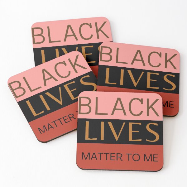 Item preview, Copy of Black Lives Matter Digital Graphic for Wall Art, Cards, T-Shirts designed and sold by ThoughtfulPrint.