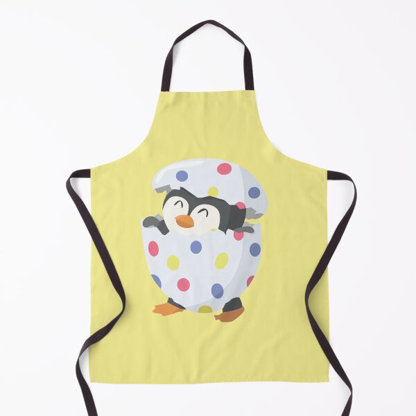 Item preview, EasterEgg Penguin designed and sold by RobsArtThings.