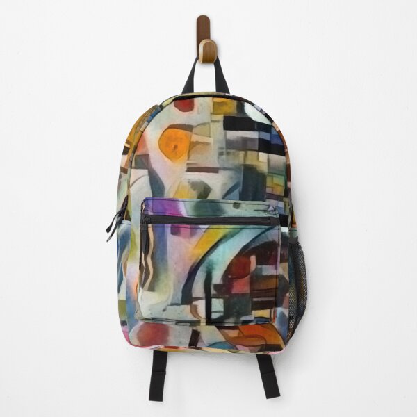 Item preview, Abstract face painting designed and sold by rolffimages.