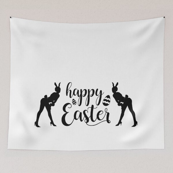 Item preview, Happy Easter designed and sold by equiliser.