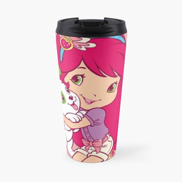 My Strawberry cake Travel Mug