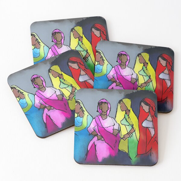 Item preview, Punjabi Girls Gidda Dance designed and sold by Sukhpal Grewal Ethnic Art.