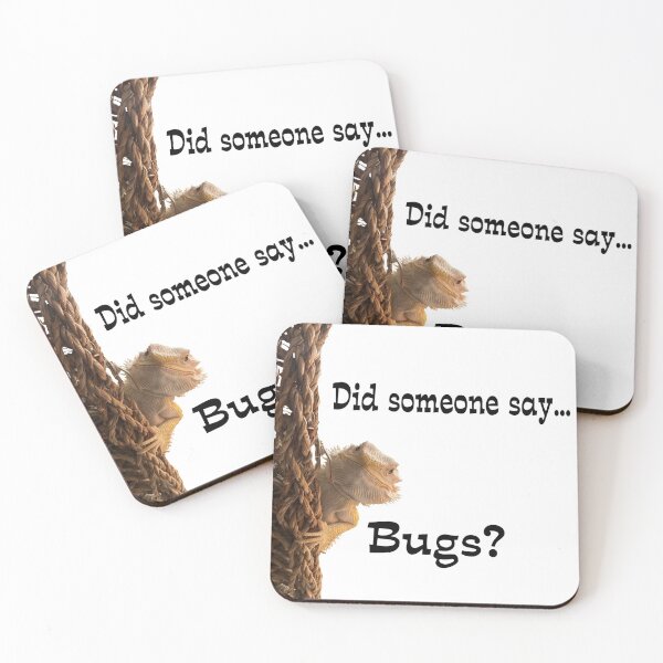 Item preview, Did someone say bugs? designed and sold by Ralph272.