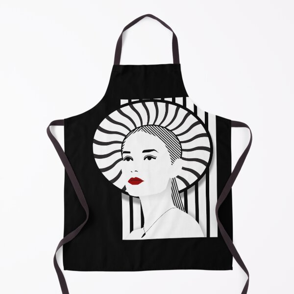 Item preview, Patterned Woman designed and sold by baixu.
