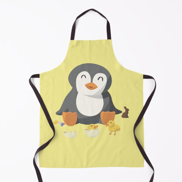 Item preview, Easter Penguin designed and sold by RobsArtThings.