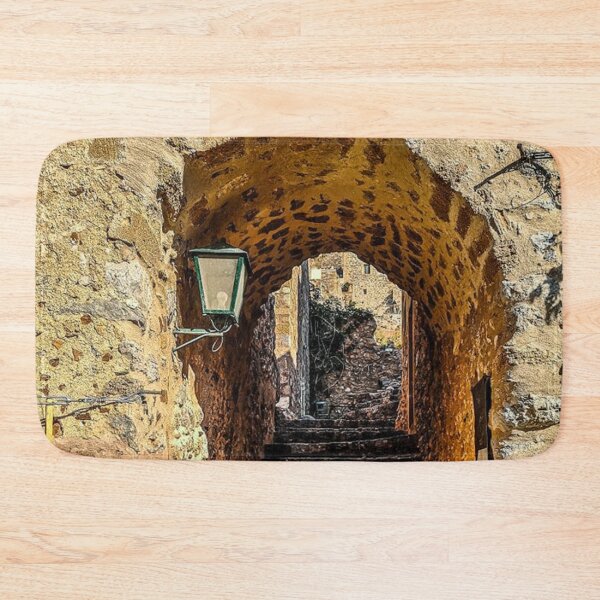 Item preview, Inside the castle of Monemvasia designed and sold by GRKiT.