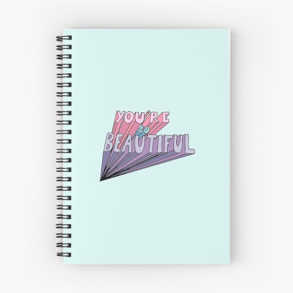 Item preview, you're so beautiful graphic designed and sold by andilynnf.