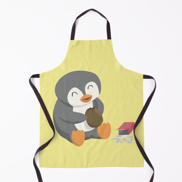 Item preview, Easteregg Penguin designed and sold by RobsArtThings.