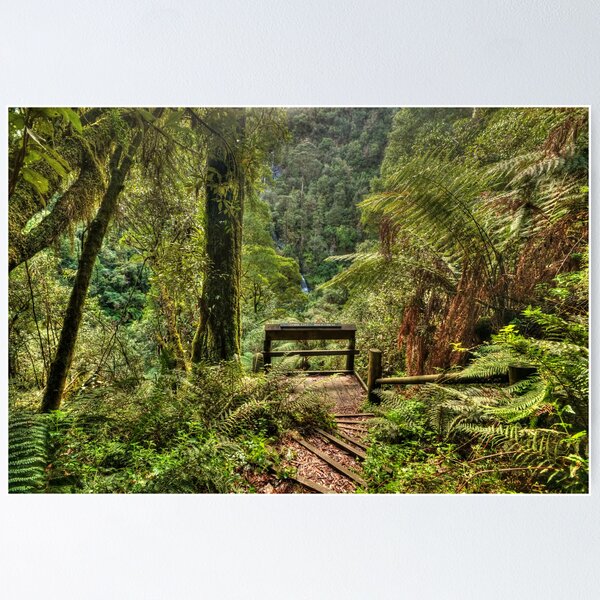 Item preview, Sabine Falls Lookout designed and sold by Danielle  Miner.