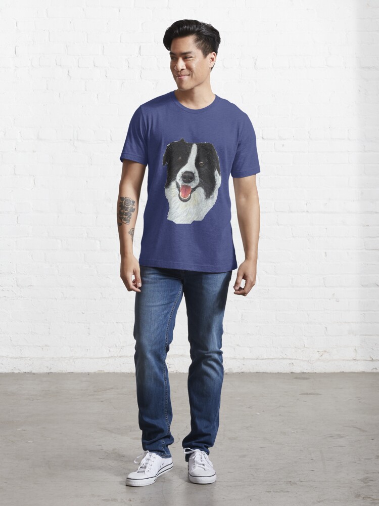 shut the border t shirt