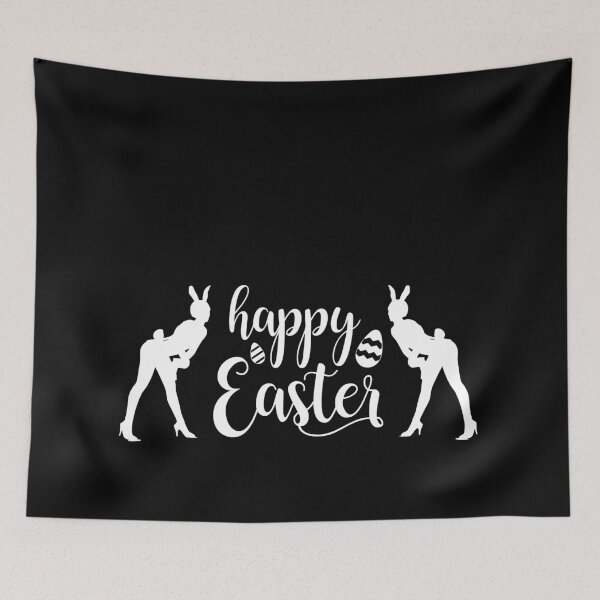 Item preview, Happy Easter designed and sold by equiliser.