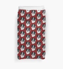 Border Duvet Cover