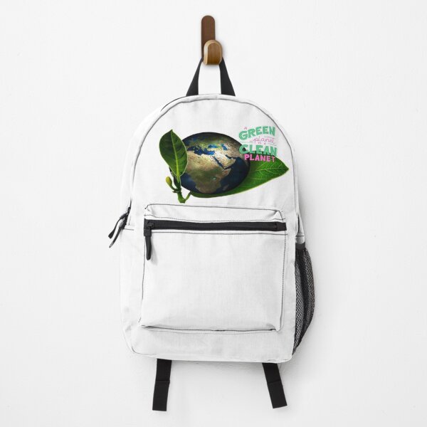 Item preview, green planet is a clean planet designed and sold by NENOSWORLD.