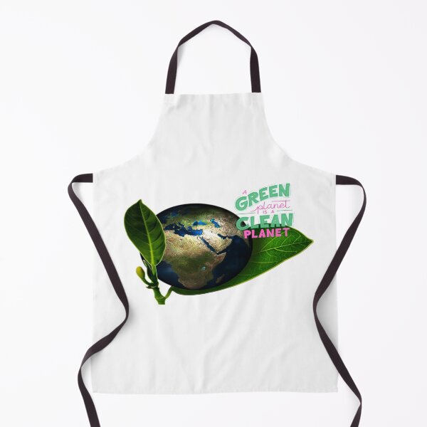 Item preview, green planet is a clean planet designed and sold by NENOSWORLD.