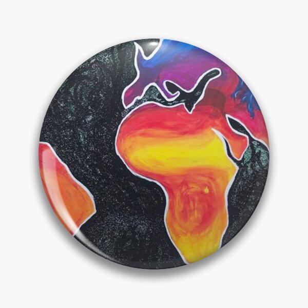 Item preview, Expressions of the Earth #1 designed and sold by Olivia Tatara.