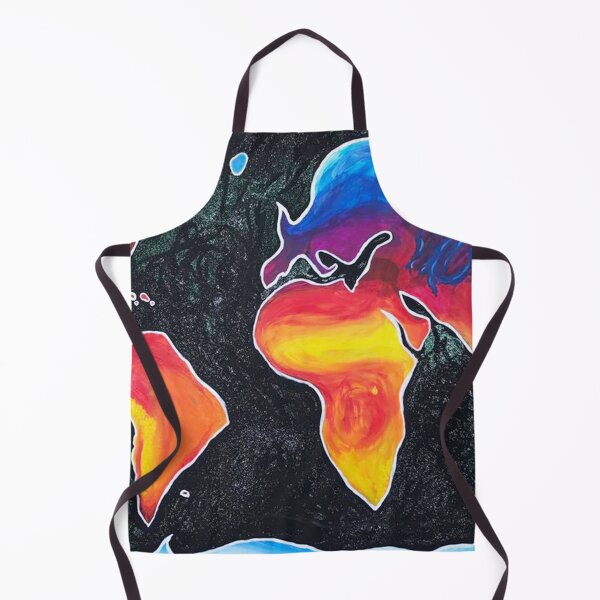 Item preview, Expressions of the Earth #1 designed and sold by Olivia Tatara.