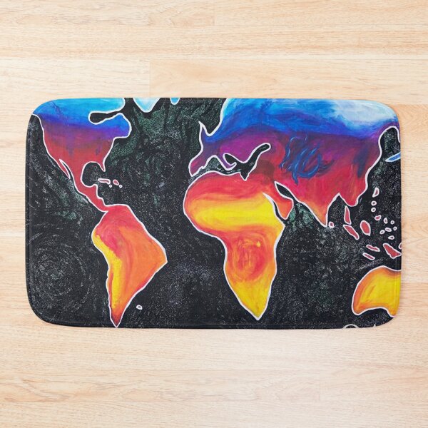 Item preview, Expressions of the Earth #1 designed and sold by Olivia Tatara.