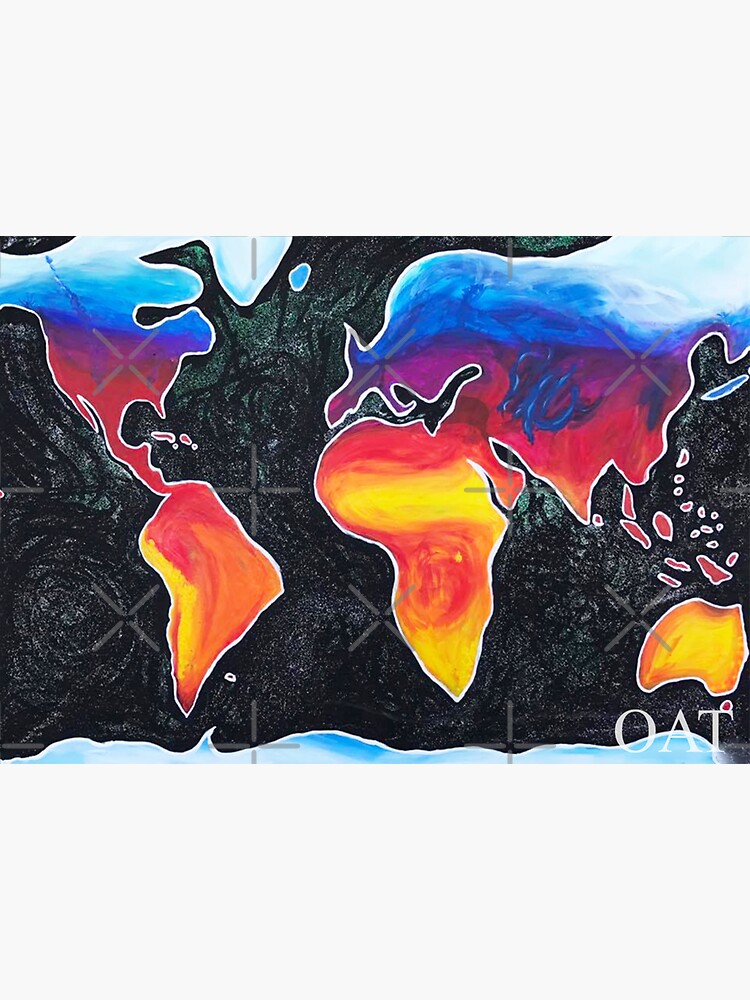 Expressions of the Earth #1 by Artcestral