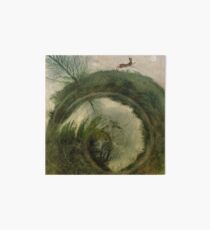 A Song for a Green World Art Board