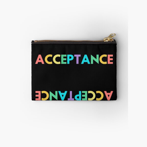 Item preview, Rainbow Colored Acceptance designed and sold by Lady Eva's Shop.