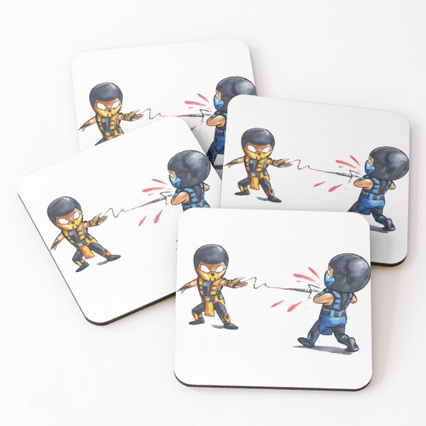Item preview, Mortol Kombat designed and sold by adilsnakee.