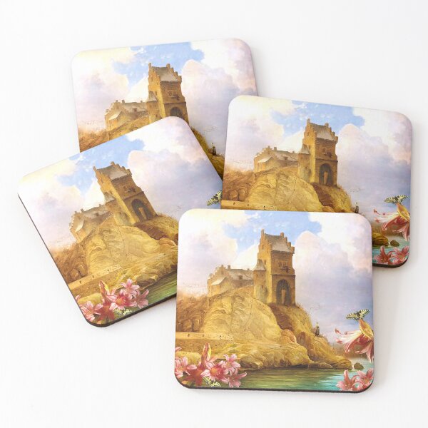 Item preview, The House on the Hill designed and sold by DVerissimo.