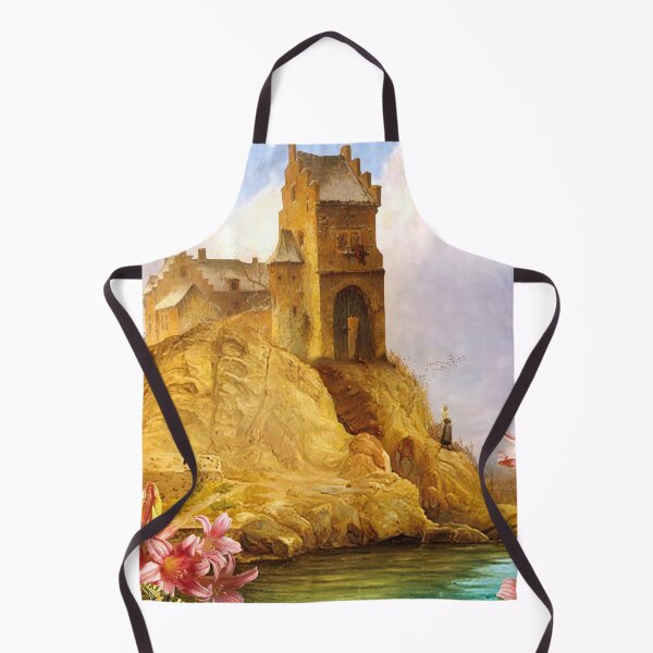 Item preview, The House on the Hill designed and sold by DVerissimo.