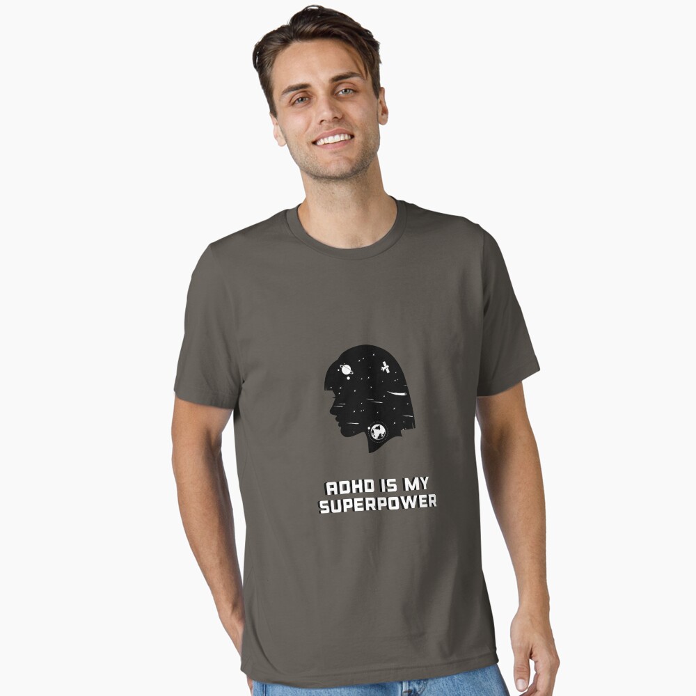 Item preview, Essential T-Shirt designed and sold by Fatamimosh.