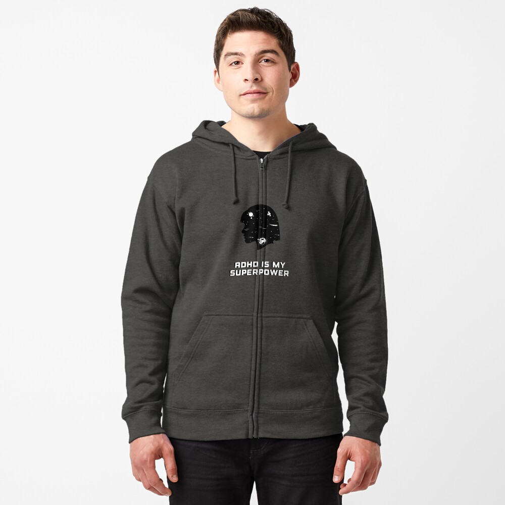 Item preview, Zipped Hoodie designed and sold by Fatamimosh.