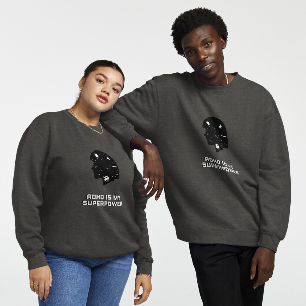 Item preview, Pullover Sweatshirt designed and sold by Fatamimosh.