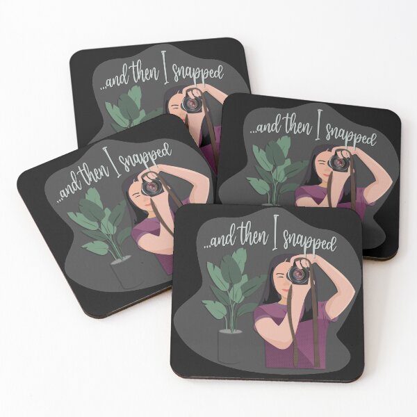 Item preview, Photographer Capturing Photo with cute saying - funny quotes designed and sold by DebbisPalette.
