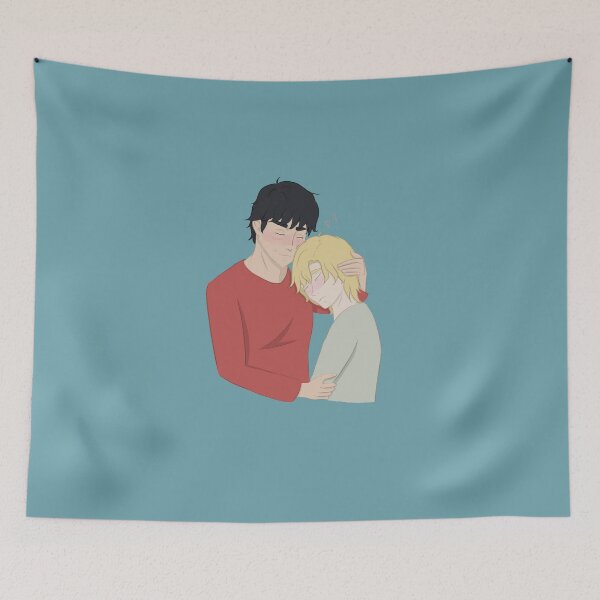 Item preview, Banana Fish Ash Eiji designed and sold by elli-oat.