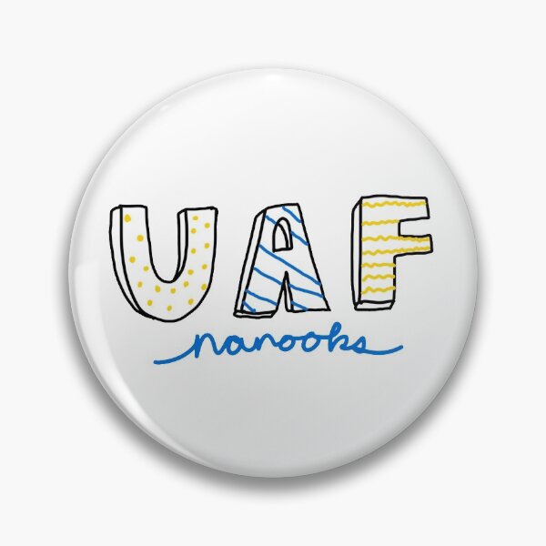 Item preview, University of Alaska Fairbanks designed and sold by annabasically.