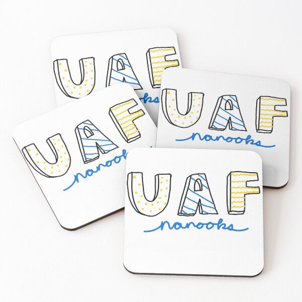 Item preview, University of Alaska Fairbanks designed and sold by annabasically.