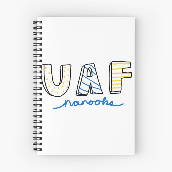 Item preview, University of Alaska Fairbanks designed and sold by annabasically.