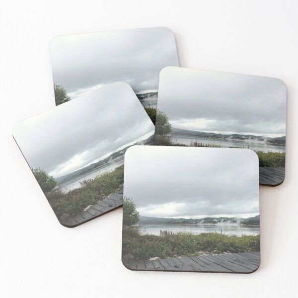 Item preview,  Lakeside Rotorua | New Zealand Photography designed and sold by Sarahelena Barrios.