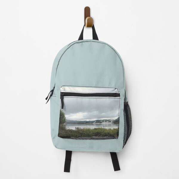 Item preview,  Lakeside Rotorua | New Zealand Photography designed and sold by Sarahelena Barrios.