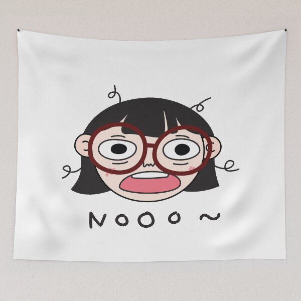 Item preview, Nooo designed and sold by appleandjoonbug.