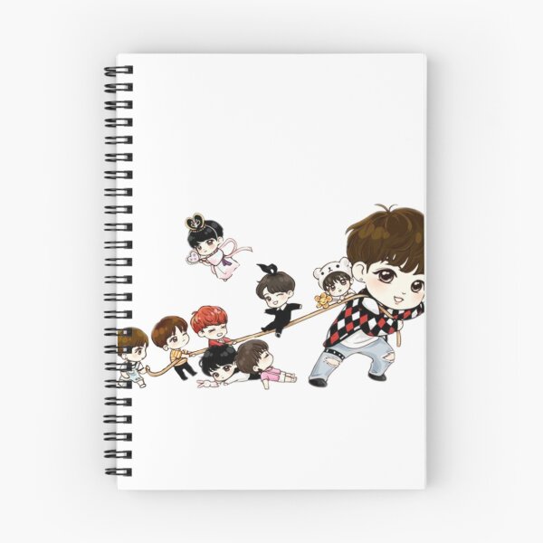 Item preview, BTS Sticker designed and sold by BTS-Merchandise.