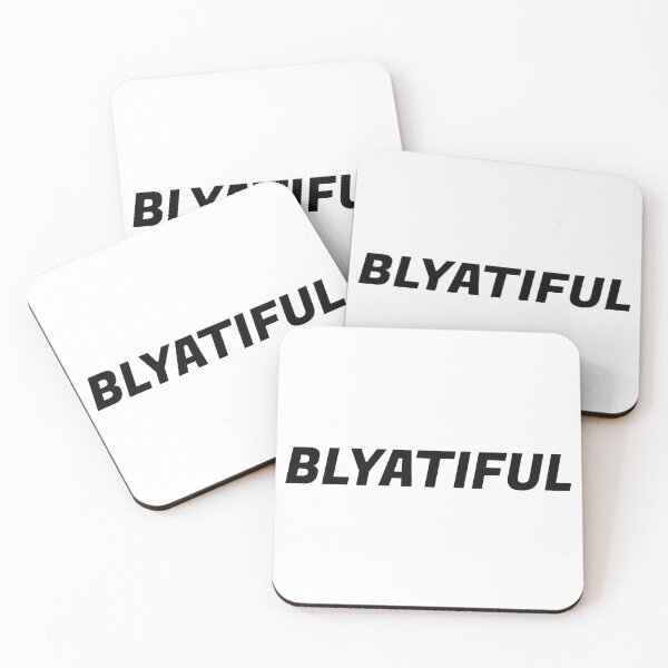 Item preview, Blyatiful designed and sold by RR..